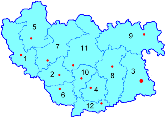 Волинська губернія