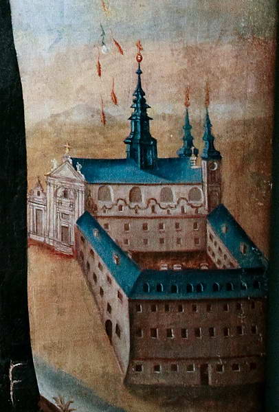 Середина 18 ст. Загальний вигляд