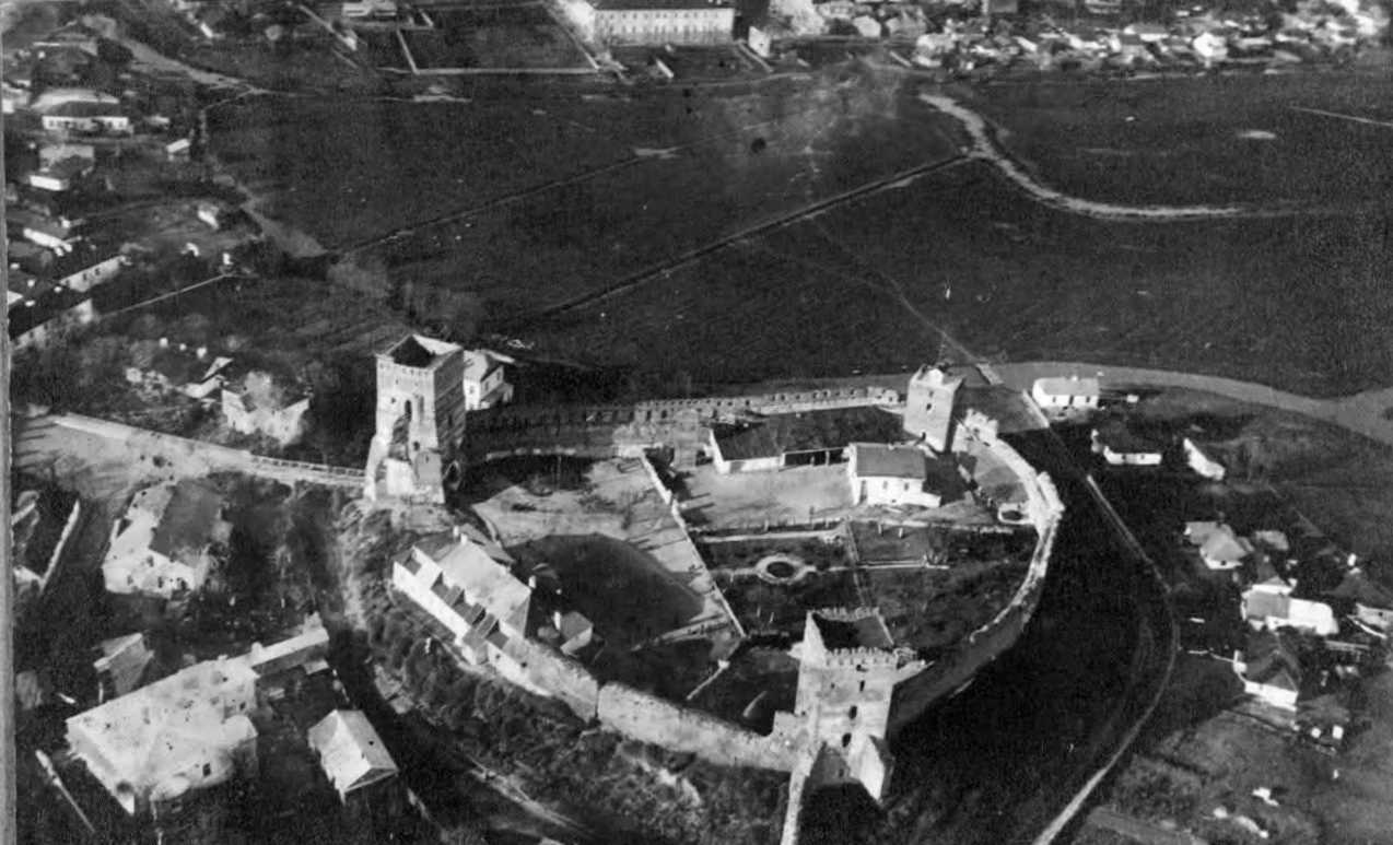 [1937 р.] Аерофото