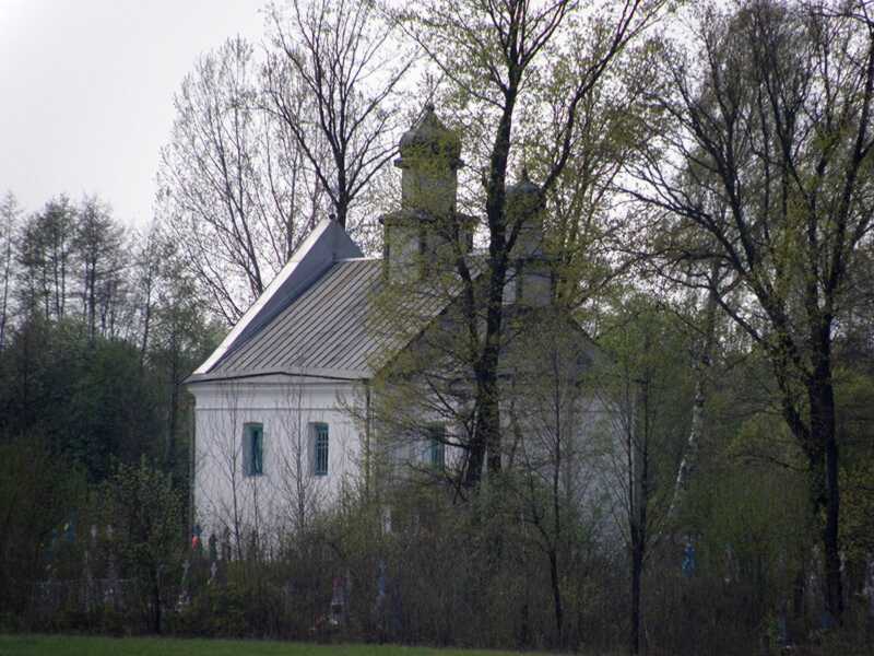 Фото Володимира Левчука 27 квітня 2008 р. з сайту commons.wikimedia.org … Церква св.Онуфрія