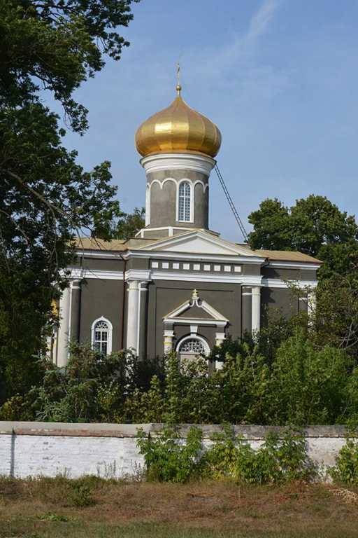 Церква св.Георгія