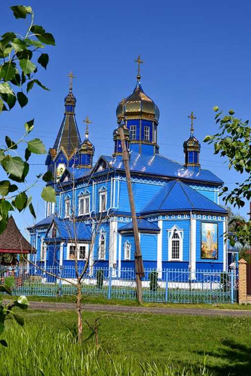 Церква Покрови