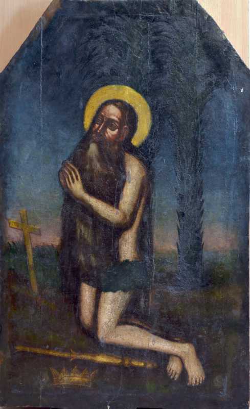 Ікона «Св. Онуфрій»