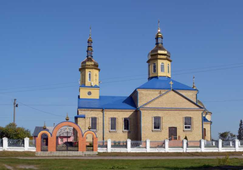 Церква Успіння