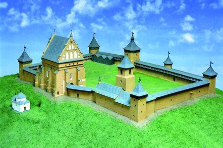 Монастир Святогірський