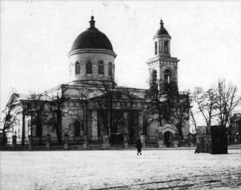 Собор Вознесіння