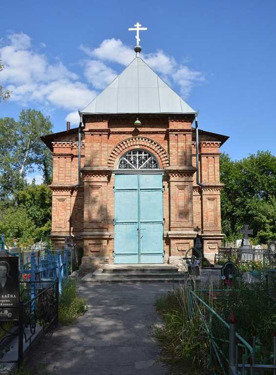 Румунська каплиця