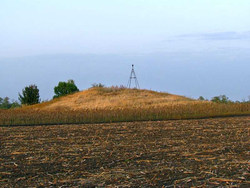 Курганный могильник