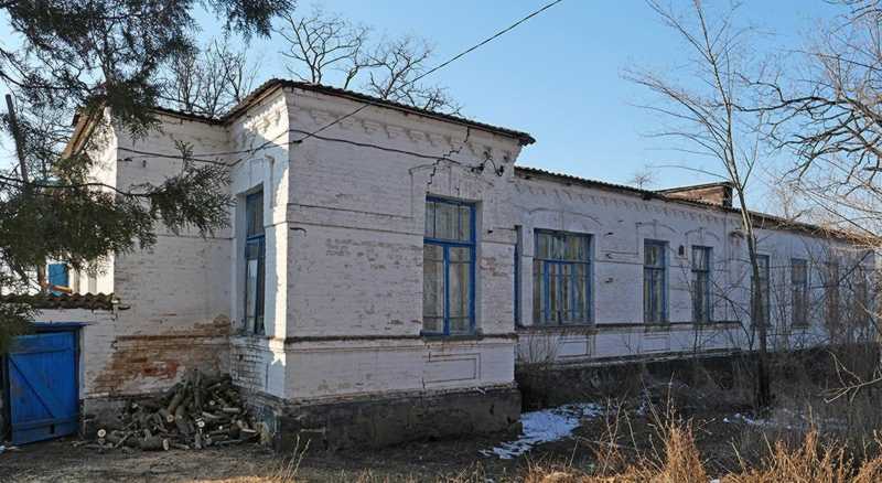 Земська лікарня