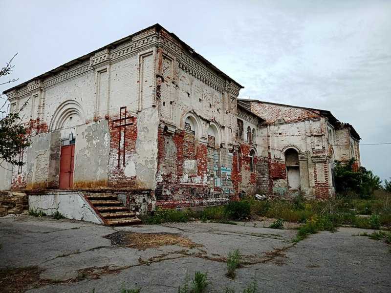 Фото Петра Халяви 22 травня 2021 р. з сайту commons.wikimedia.org Російська… Церква Вознесіння