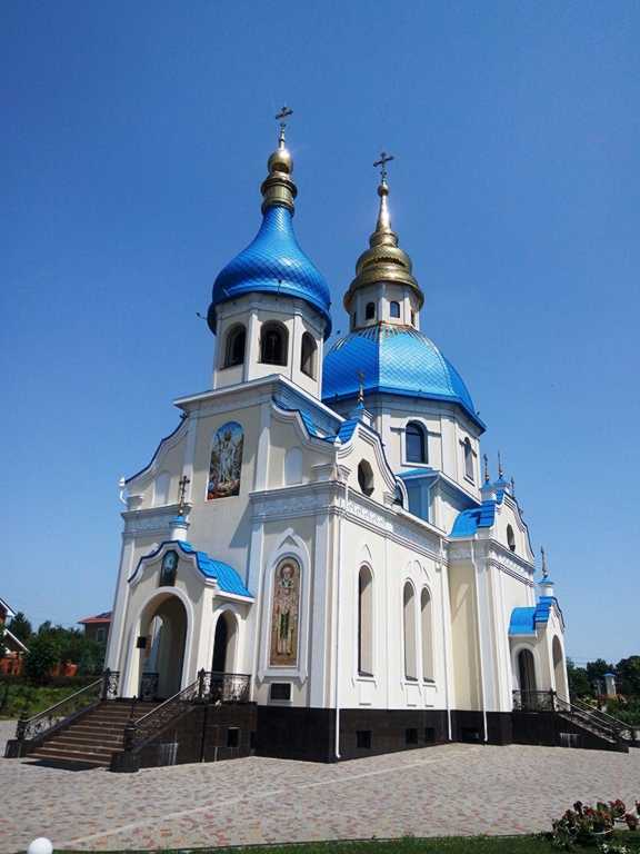 Церква Покрови