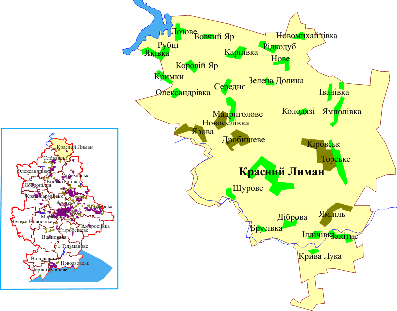 Постанова Верховної ради України від 19.05.2016 р. про перейменування… Лиманський район