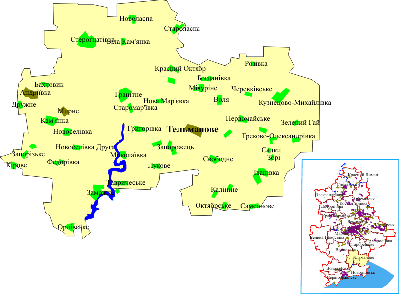 Постанова Верховної ради України від 20.07.2016 р.: перейменувати… Бойківський район