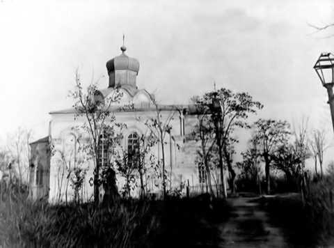 Церква всіх святих