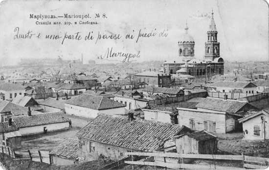 Церква св. Костянтина і Олени