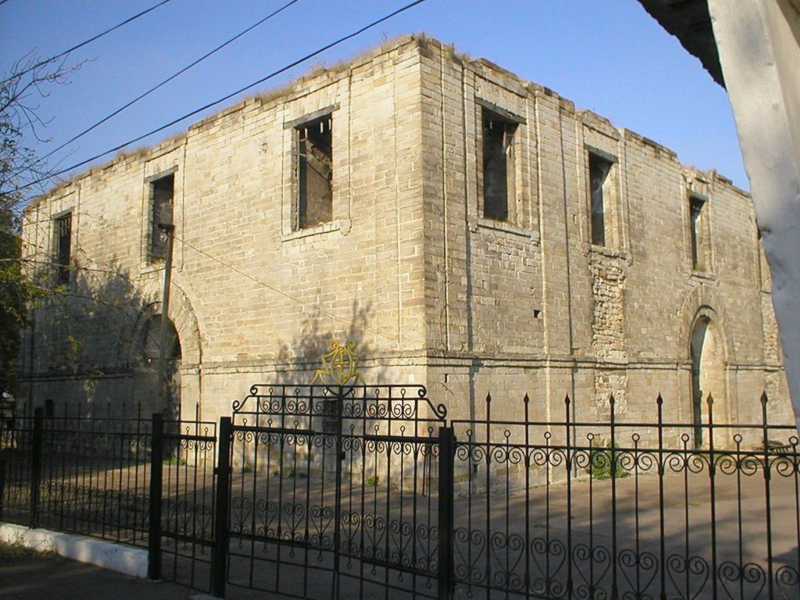 Церква Покрови