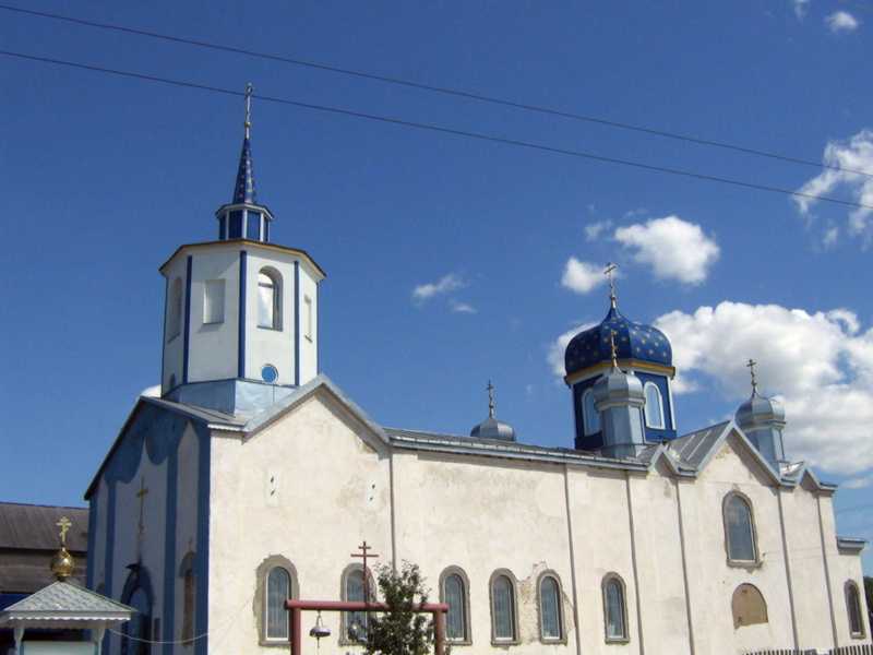 Церква Преображення