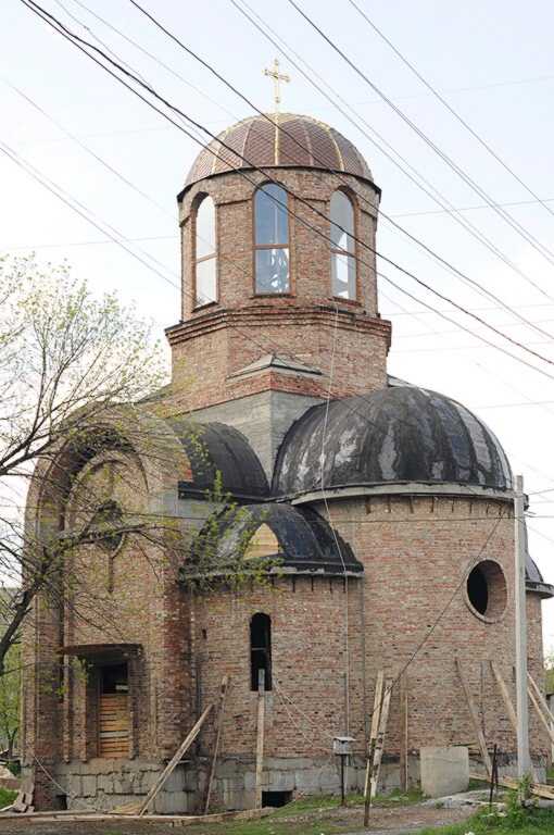 Церква св. Миколи (УГКЦ)