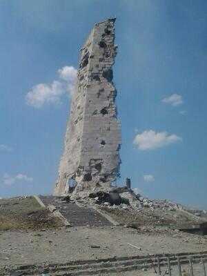 2014 р. Після боїв