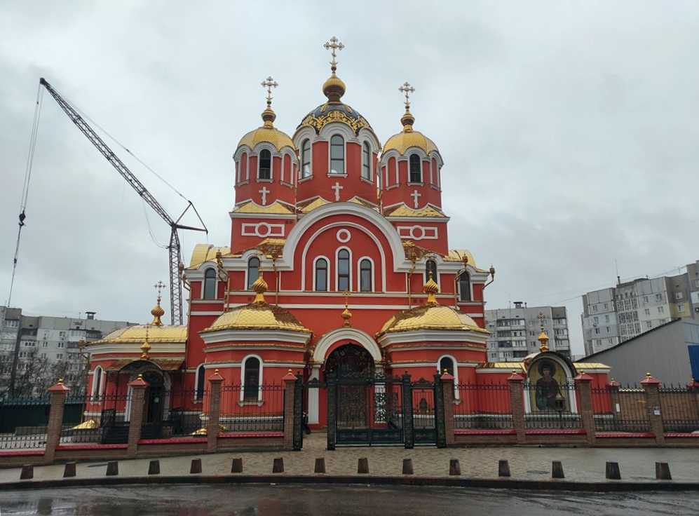 Церква св. Пантелеймона