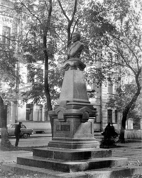 Вигляд зліва