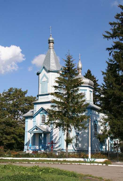 Церква Покрови