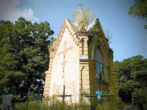 Каплиця Гіжицьких