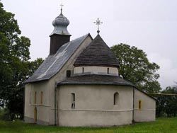 2006 р. Фрески Горянської ротонди…