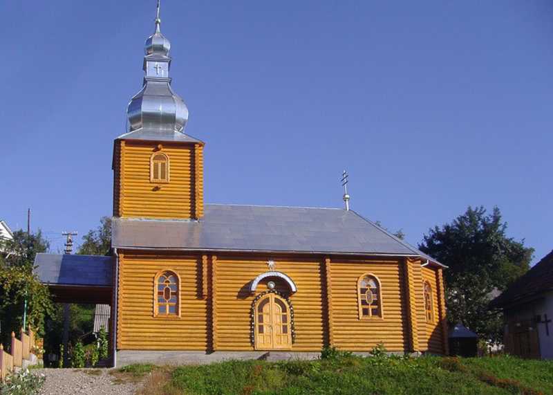 Церква св. Миколи (2)