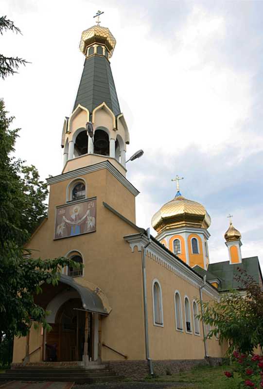 Церква Благовіщення