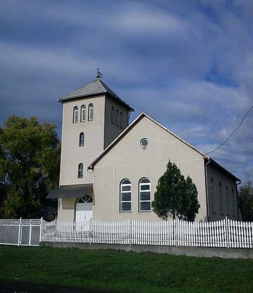 Церква реформатів