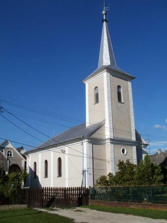 Церква реформатів