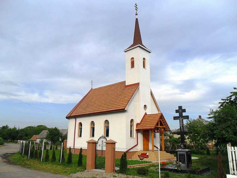 Церква греко-католицька