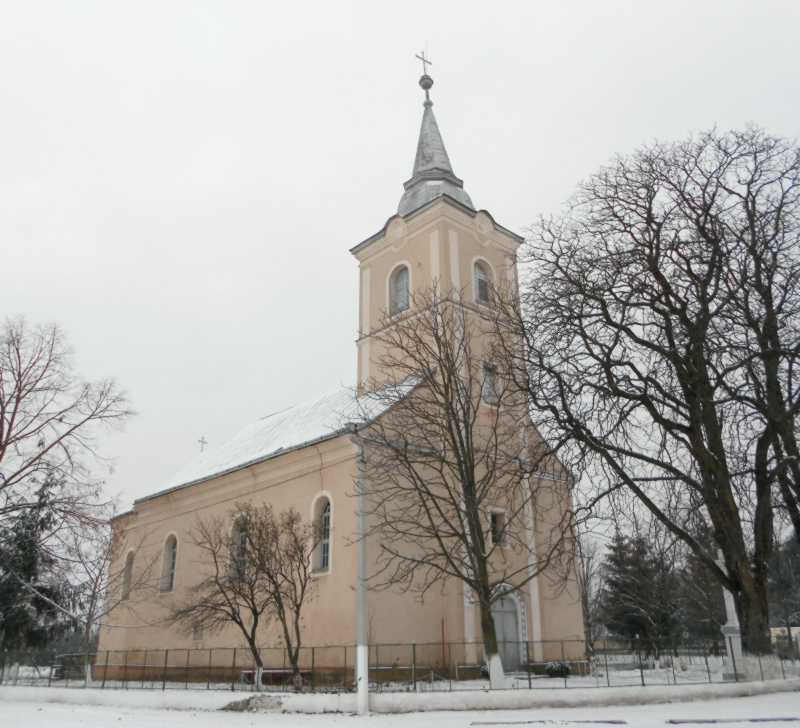 Костел св. Анни