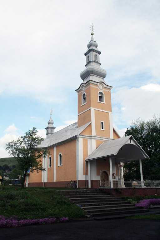 Церква св.Михаїла