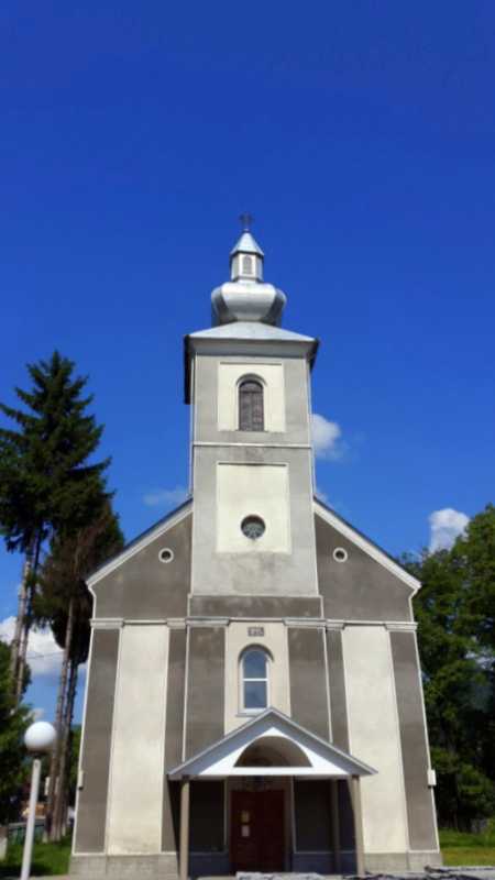 Церква Покрови