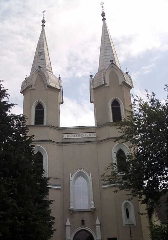 Церква реформатів