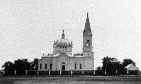 Церква св. Михаїла