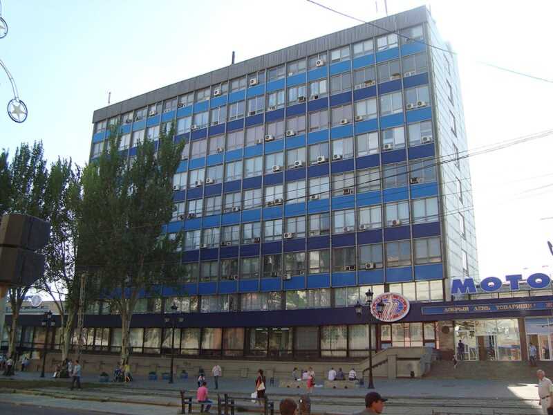 Завод «Мотор Січ» (№ 15)