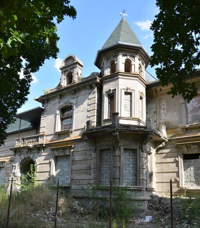 Палац Шредера