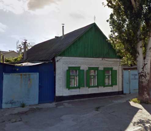 Житловий будинок (№ 23)