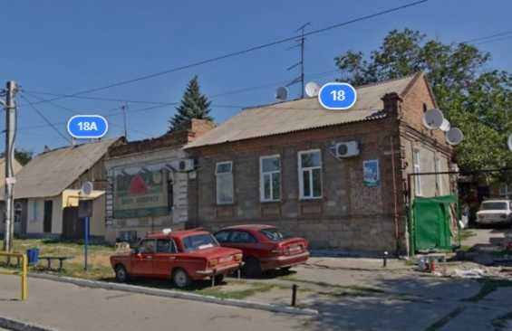 Житловий будинок (№ 18)