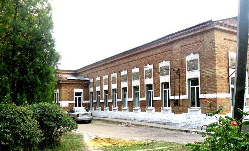 Земська лікарня