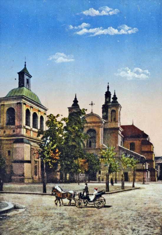 1916 р. Загальний вигляд