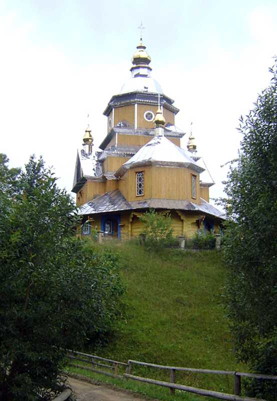 Церква св.Михаїла