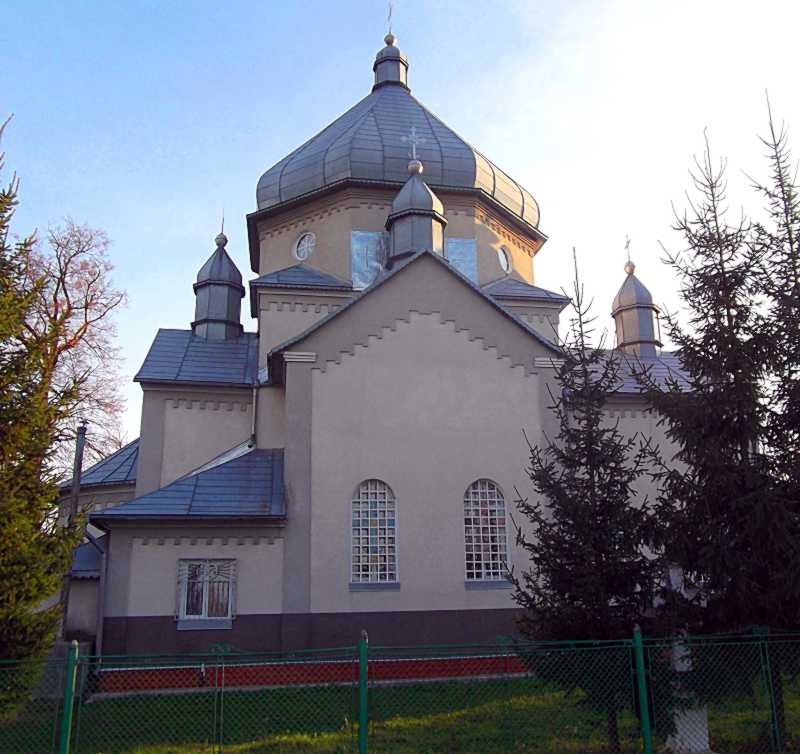 Церква Різдва богородиці