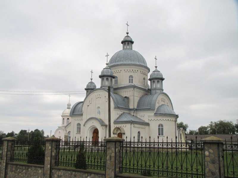 Церква Покрови