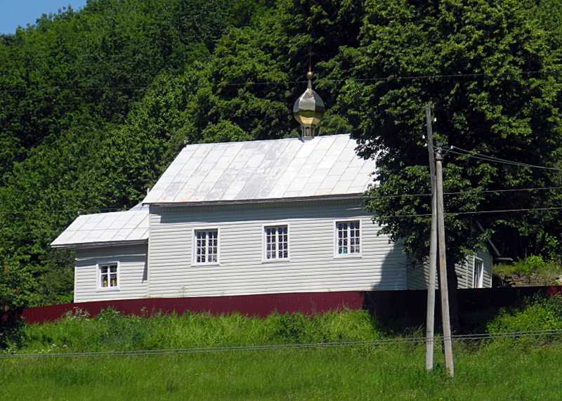 Фото Ростислава Гапонюка 7 червня 2015 р. з сайту commons.wikimedia.org … Церква св.Михаїла