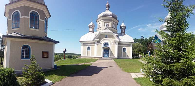 Церква Собору богородиці (2)