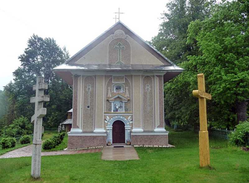 Церква Успіння